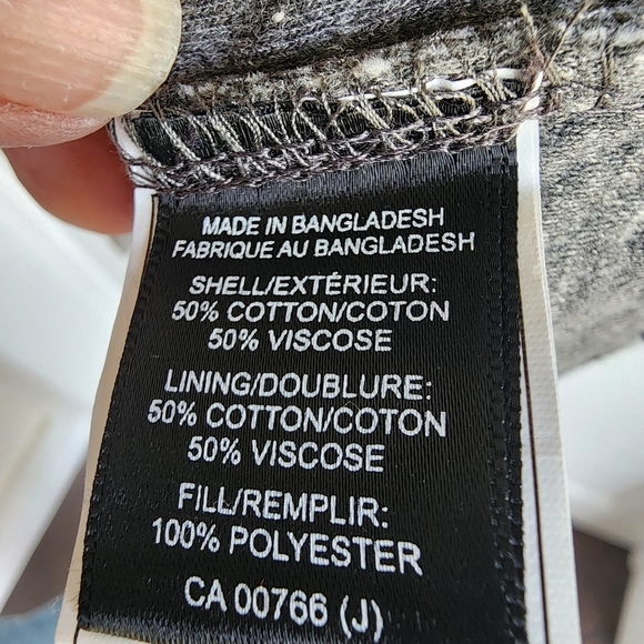 G Grafton Men's Zip Up Casual Jacket Size Large - Picture 7 of 8